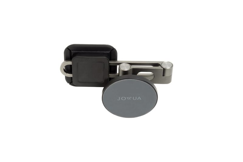 Jowua MagSafe Invisible Foldaway Car Mount with MagSafe (Model 3)