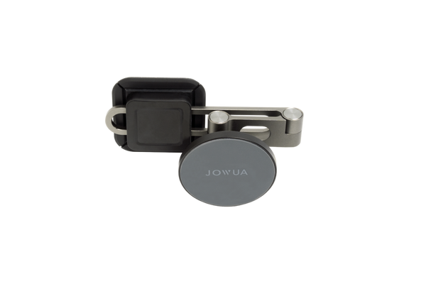 Jowua MagSafe Invisible Foldaway Car Mount with MagSafe (Model 3)